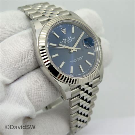 rolex datejust 41 david sw|rolex datejust 41 release date.